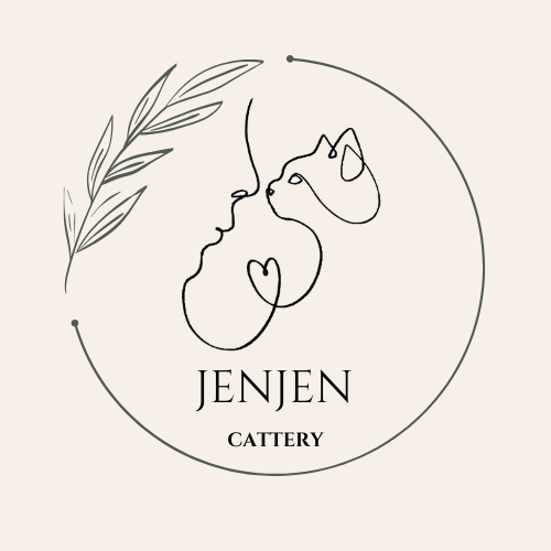 JenJen Cat Logo